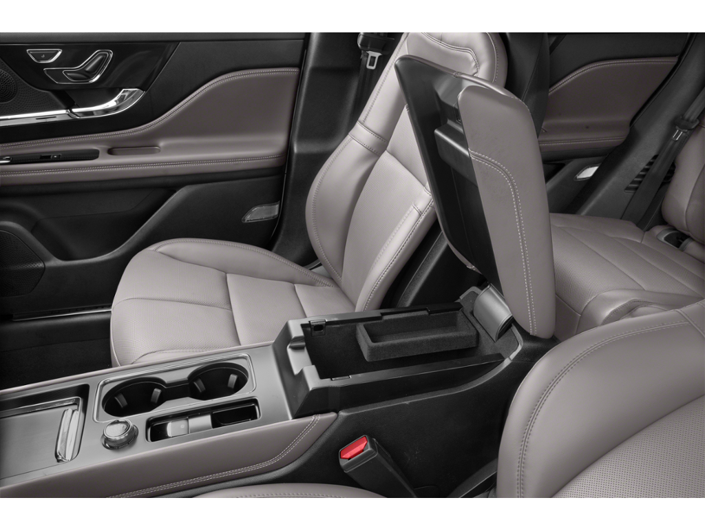 2026 lincoln corsair Interior