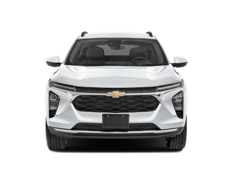 2025 Chevrolet Trax FWD 4dr 2RS Exterior Shot 5