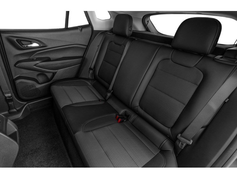 2025 Chevrolet Trax FWD 4dr 2RS Interior Shot 5