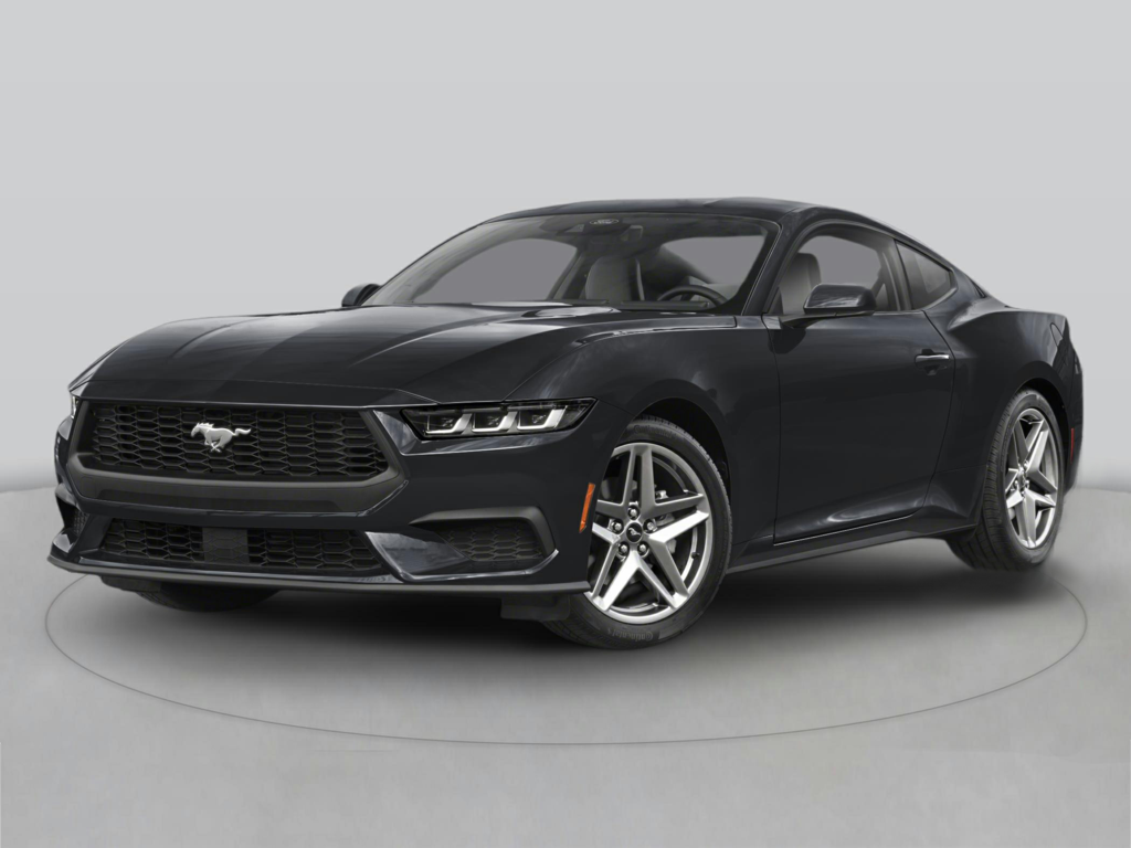 2026 ford mustang