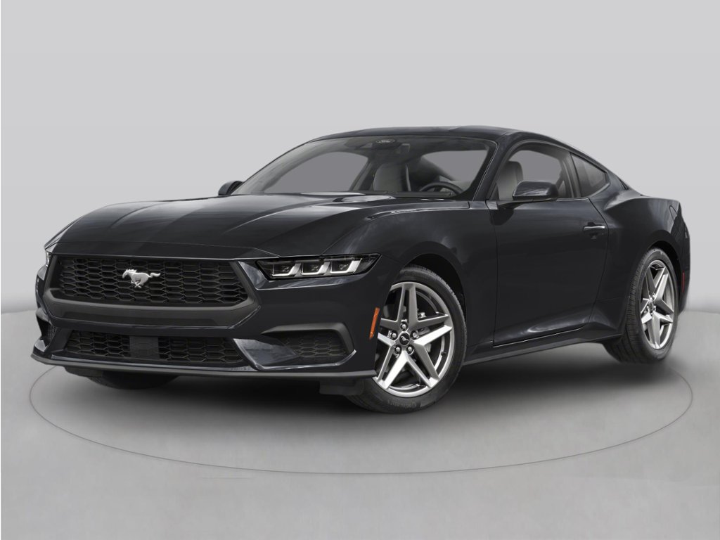 2026 ford mustang