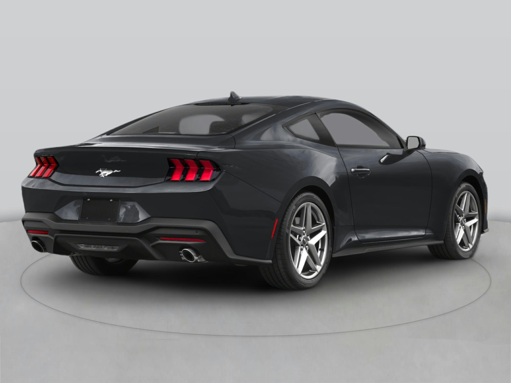 2026 ford mustang