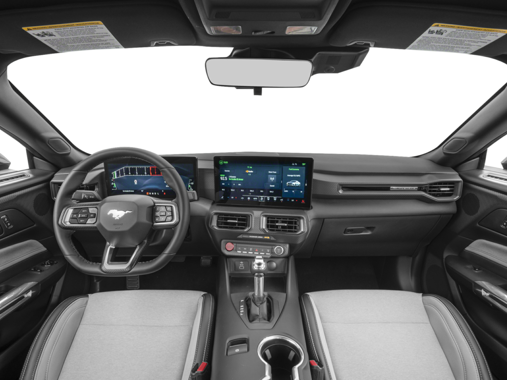 2026 ford mustang