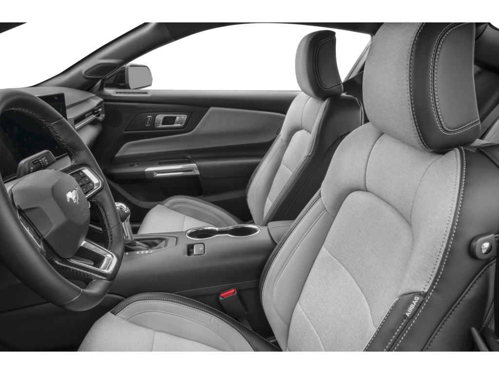2026 ford mustang Interior
