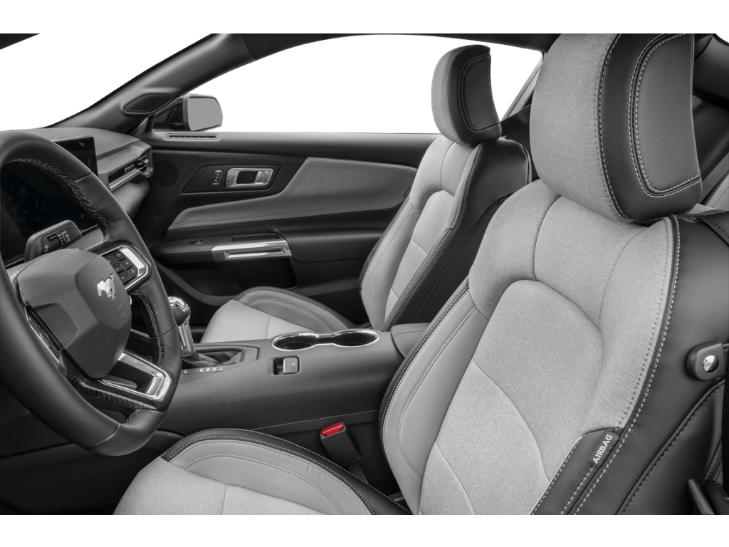 2026 ford mustang Interior