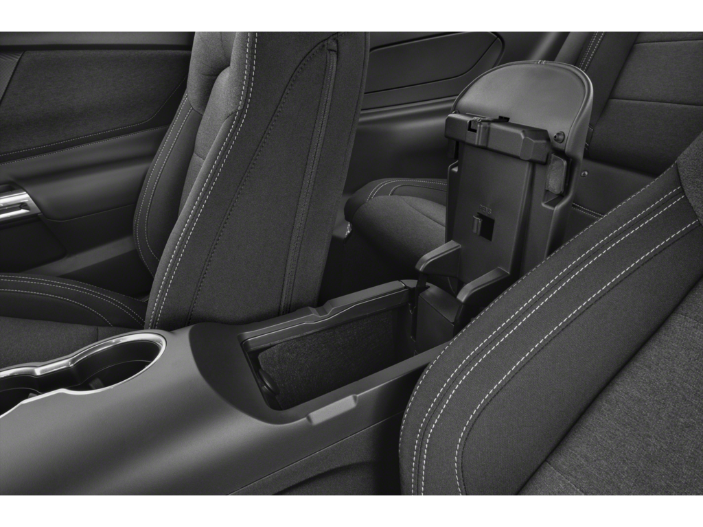2026 ford mustang Interior