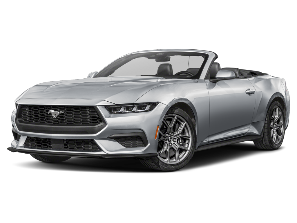 2026 ford mustang Exterior