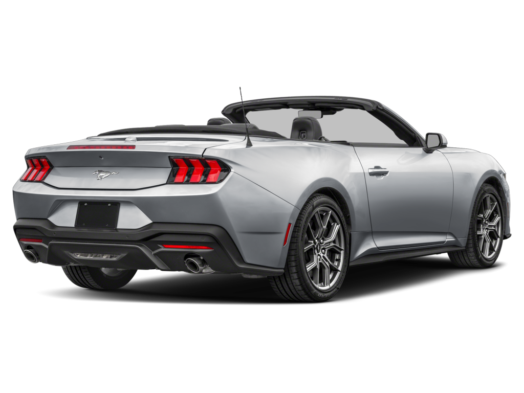 2026 ford mustang Exterior