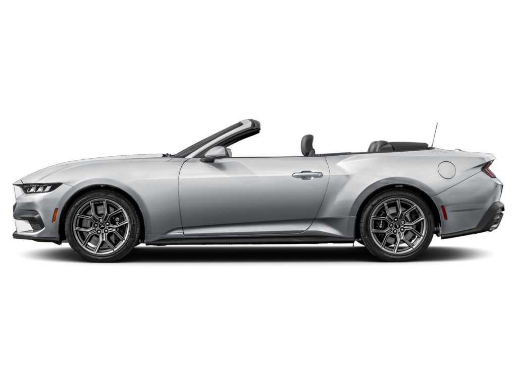 2026 ford mustang Exterior