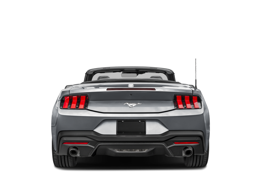2026 ford mustang Exterior