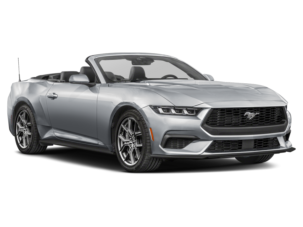 2024 Ford Mustang Exterior