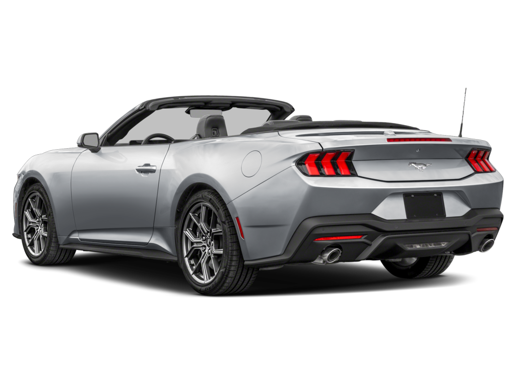 2026 ford mustang Exterior