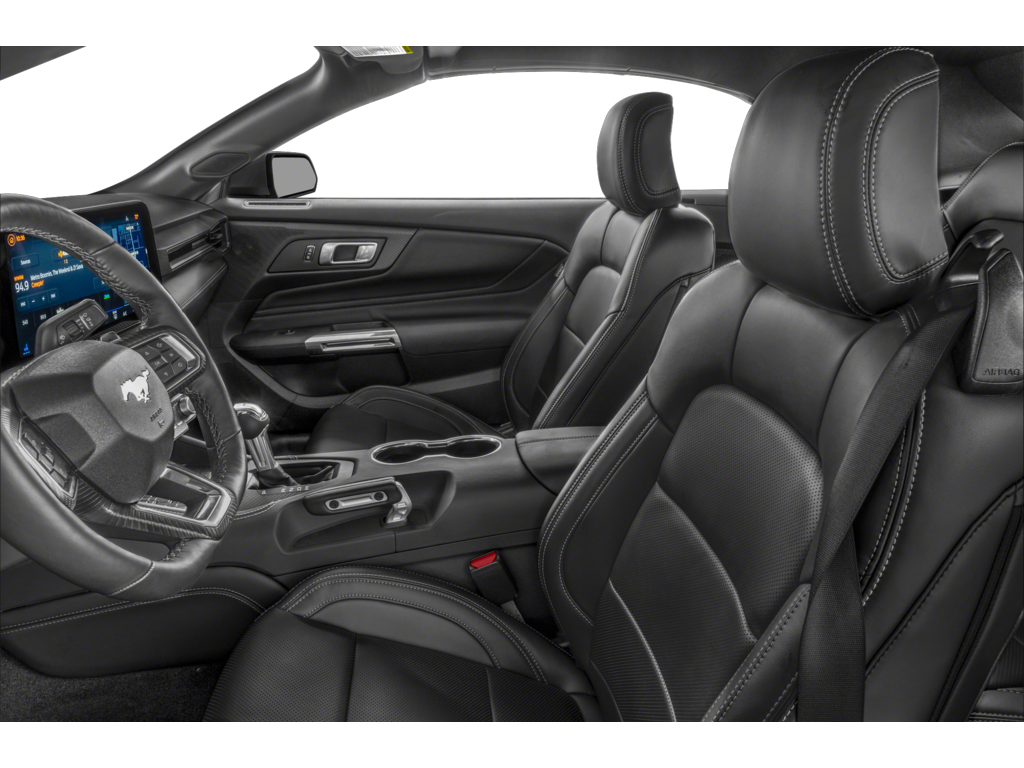 2026 ford mustang Interior