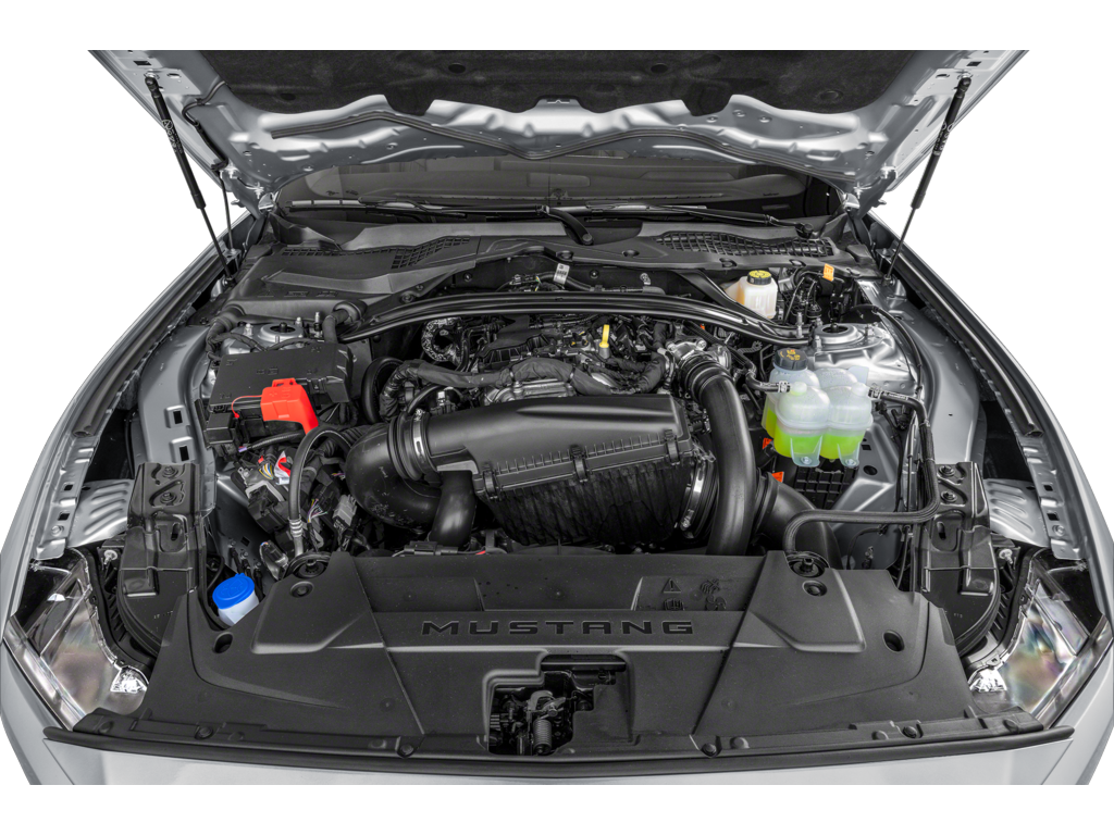 2026 ford mustang Exterior