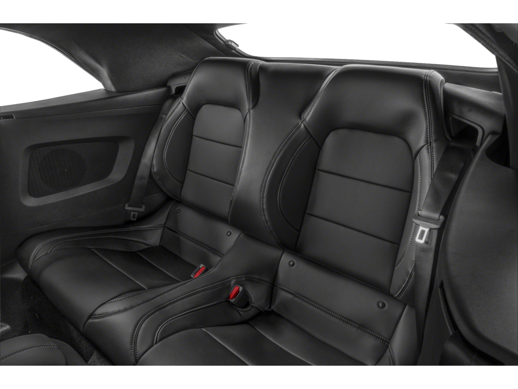 2026 ford mustang Interior