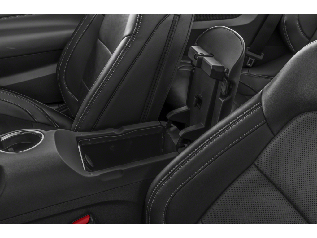 2026 ford mustang Interior