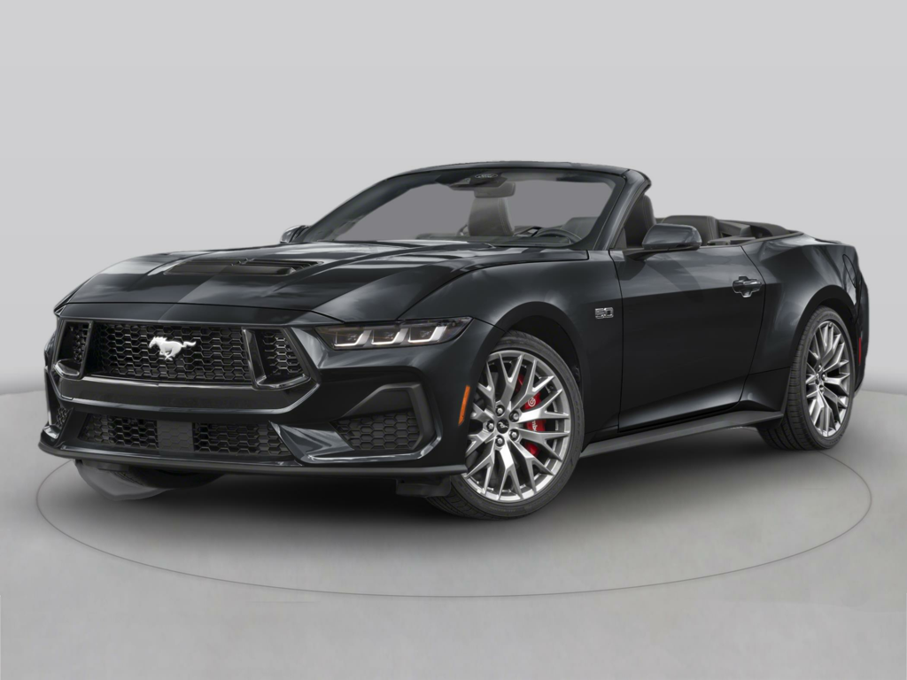2026 ford mustang