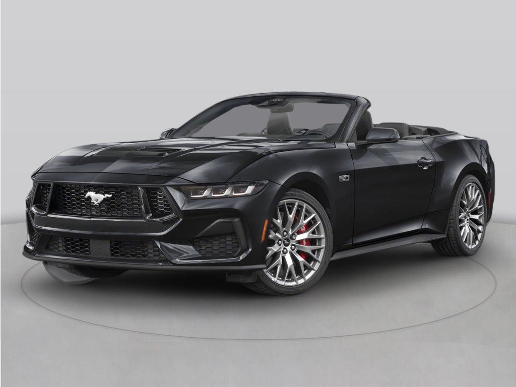 2026 Ford Mustang