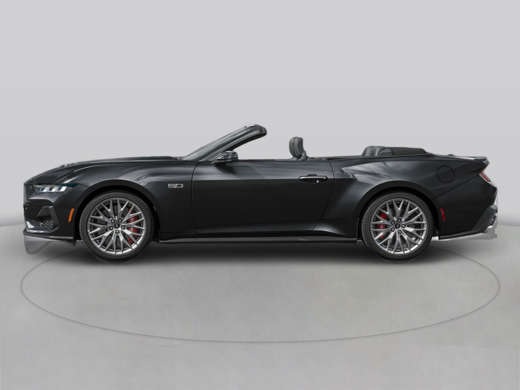 2026 ford mustang