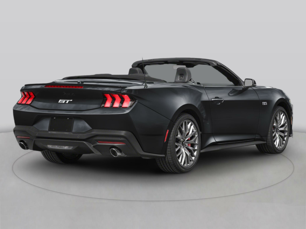 2026 ford mustang