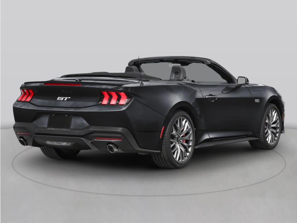 2026 Ford Mustang