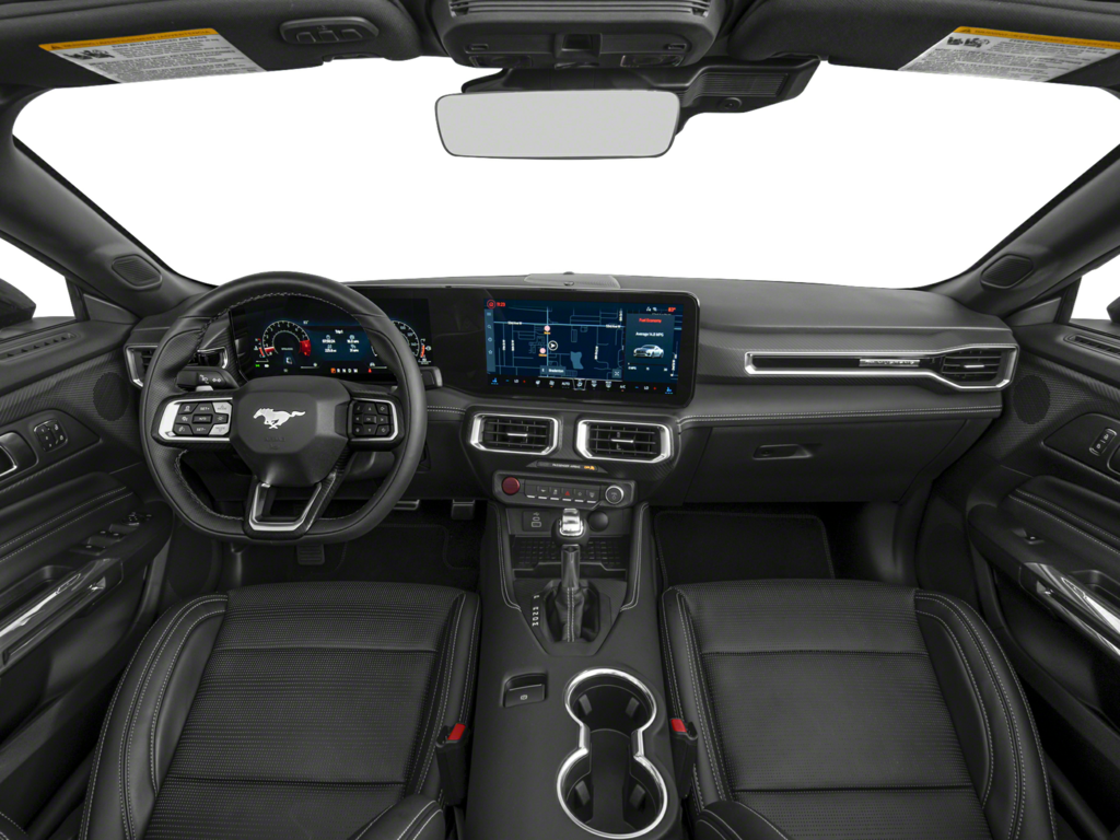 2026 ford mustang