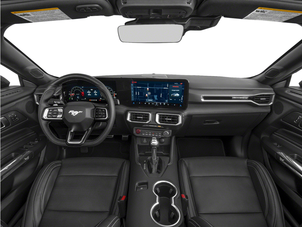 2026 Ford Mustang