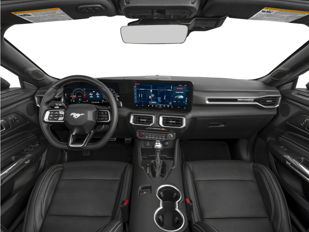 2026 Ford Mustang