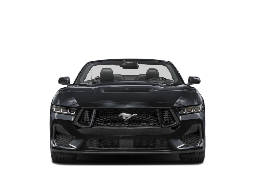 2026 Ford Mustang Exterior