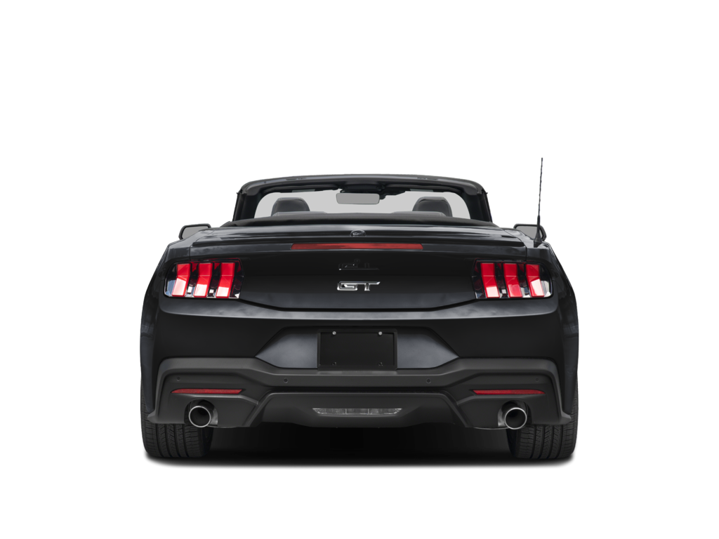 2026 ford mustang Exterior