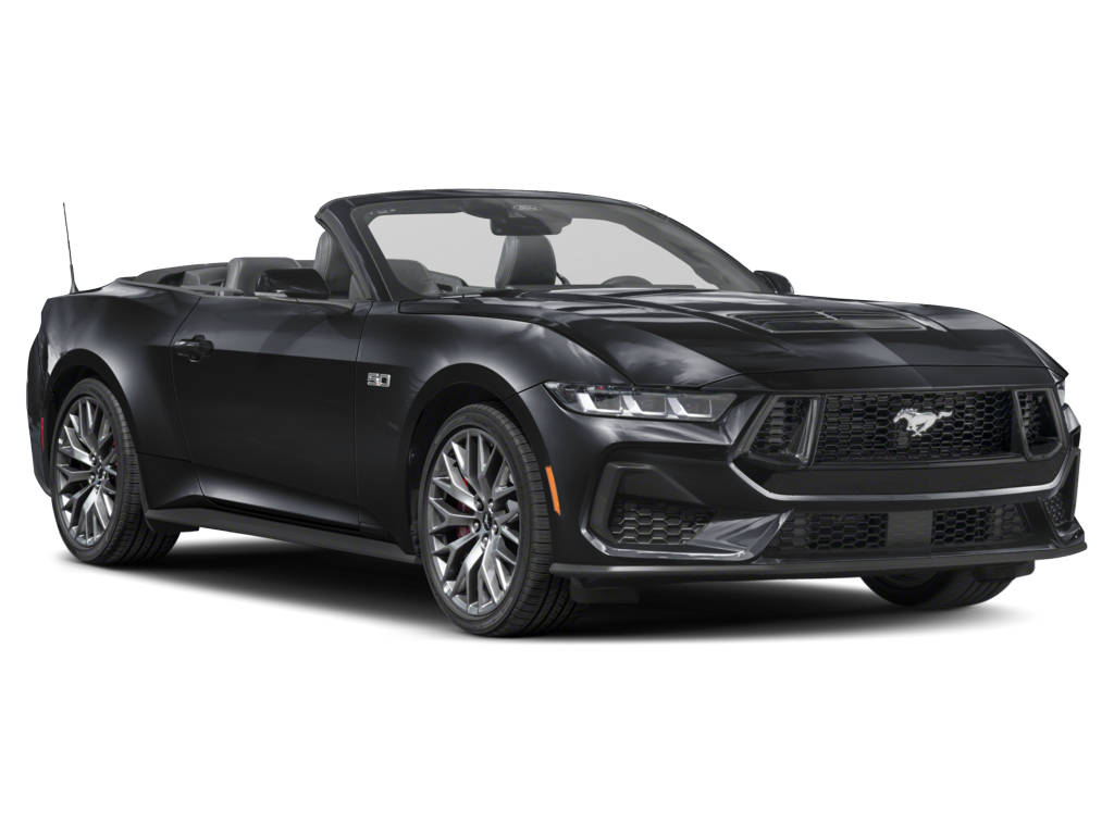 2026 ford mustang Exterior
