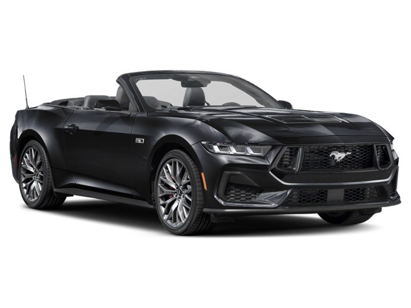 2024 Ford Mustang GT Premium Convertible Exterior Shot 8