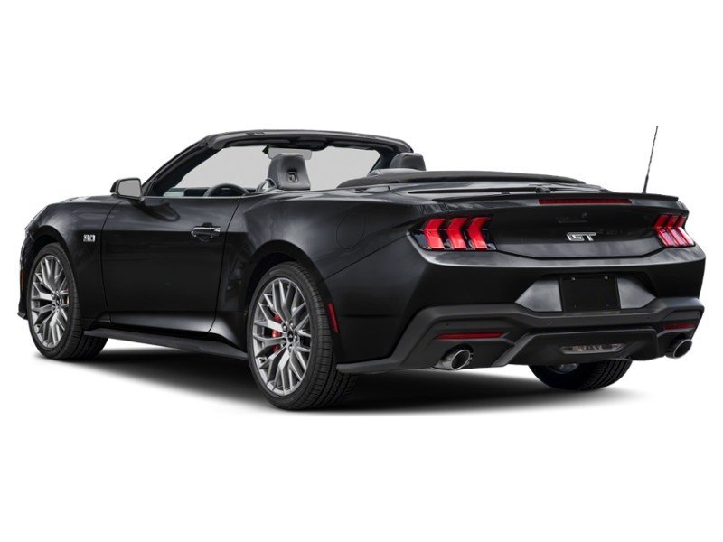 2024 Ford Mustang GT Premium Convertible Exterior Shot 9