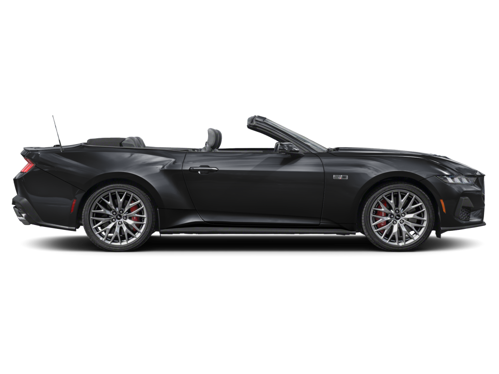 2026 ford mustang Exterior