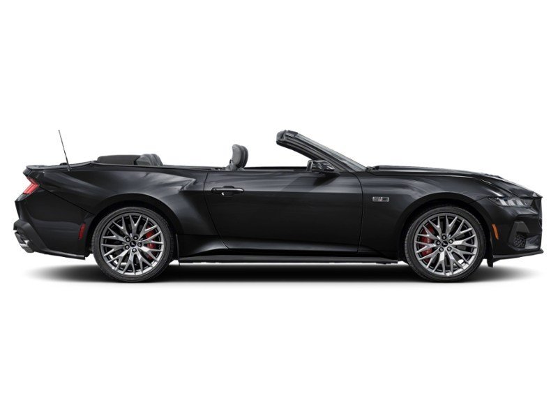 2024 Ford Mustang GT Premium Convertible Exterior Shot 10