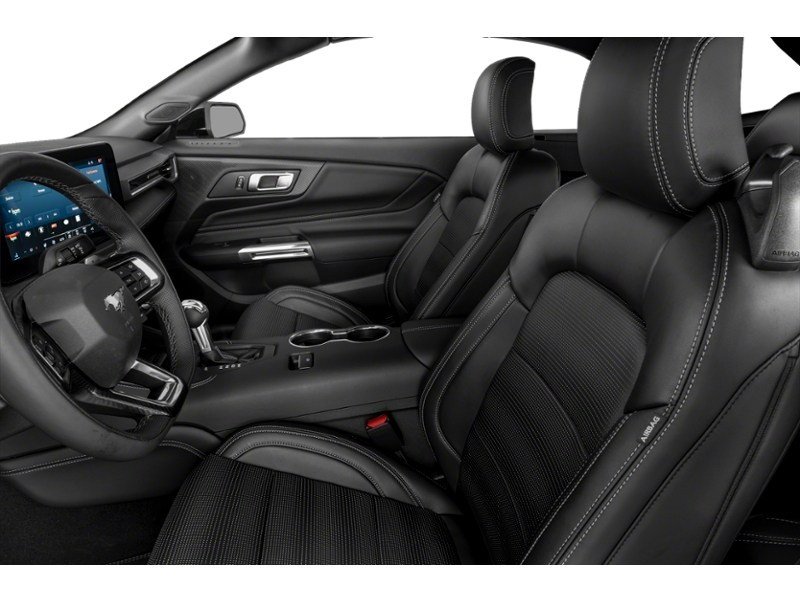 2024 Ford Mustang GT Premium Convertible Interior Shot 4