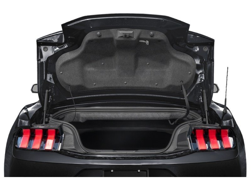 2024 Ford Mustang GT Premium Convertible Exterior Shot 4