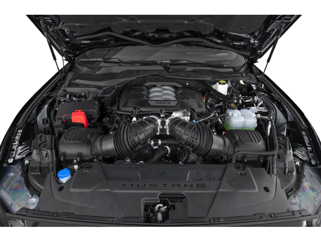 2026 Ford Mustang Exterior