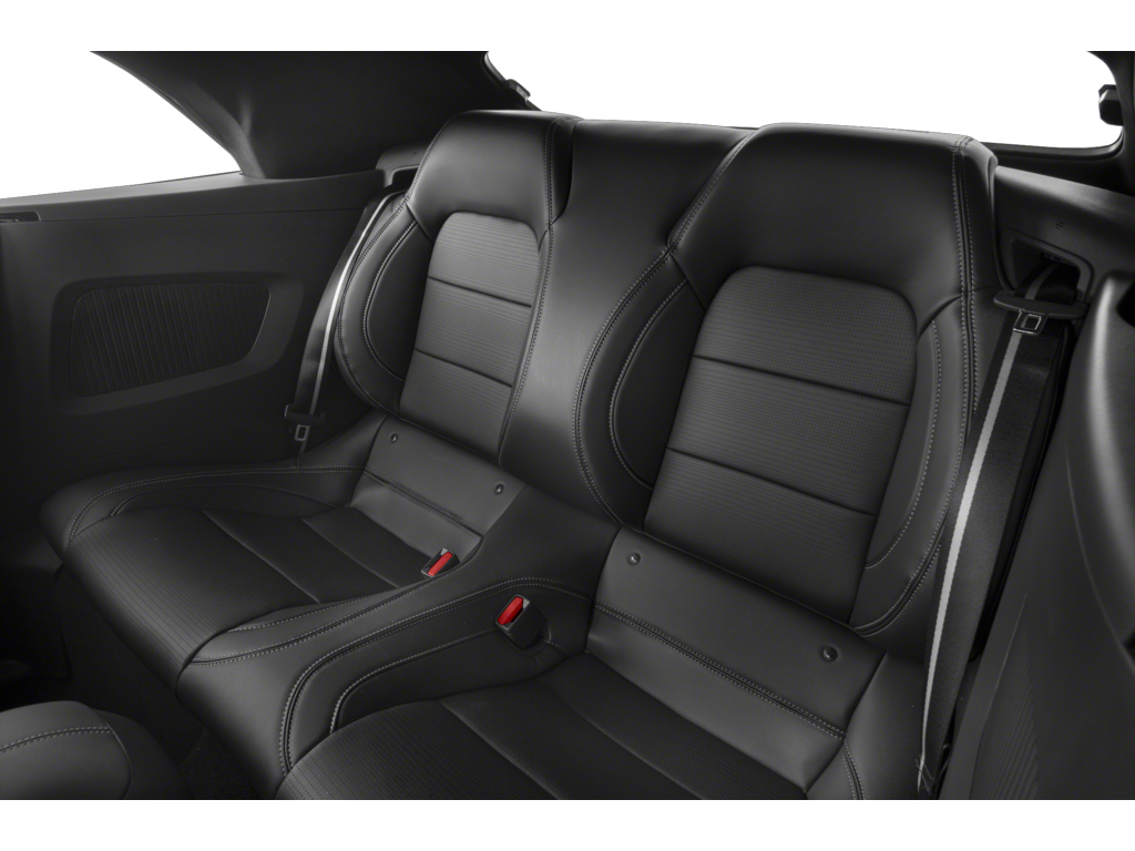 2026 ford mustang Interior