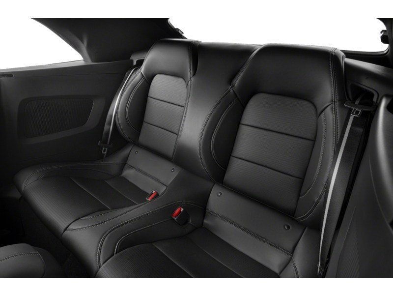 2024 Ford Mustang GT Premium Convertible Interior Shot 5