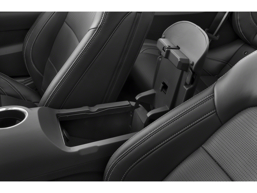 2026 ford mustang Interior