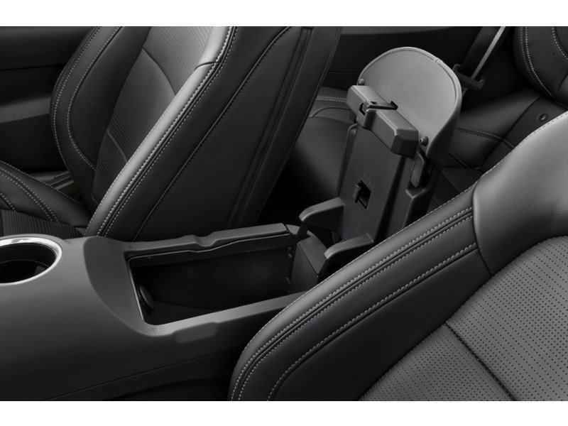 2024 Ford Mustang GT Premium Convertible Interior Shot 7