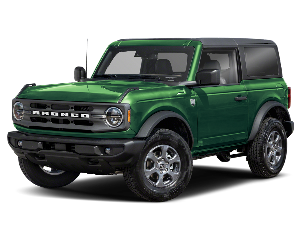 2024 Ford Bronco Exterior