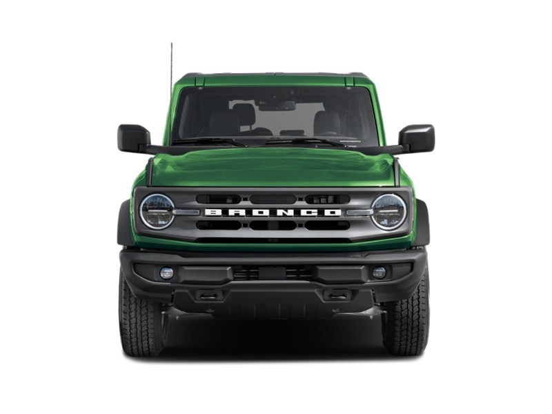 2024 Ford Bronco Big Bend 2 Door 4x4 Exterior Shot 5