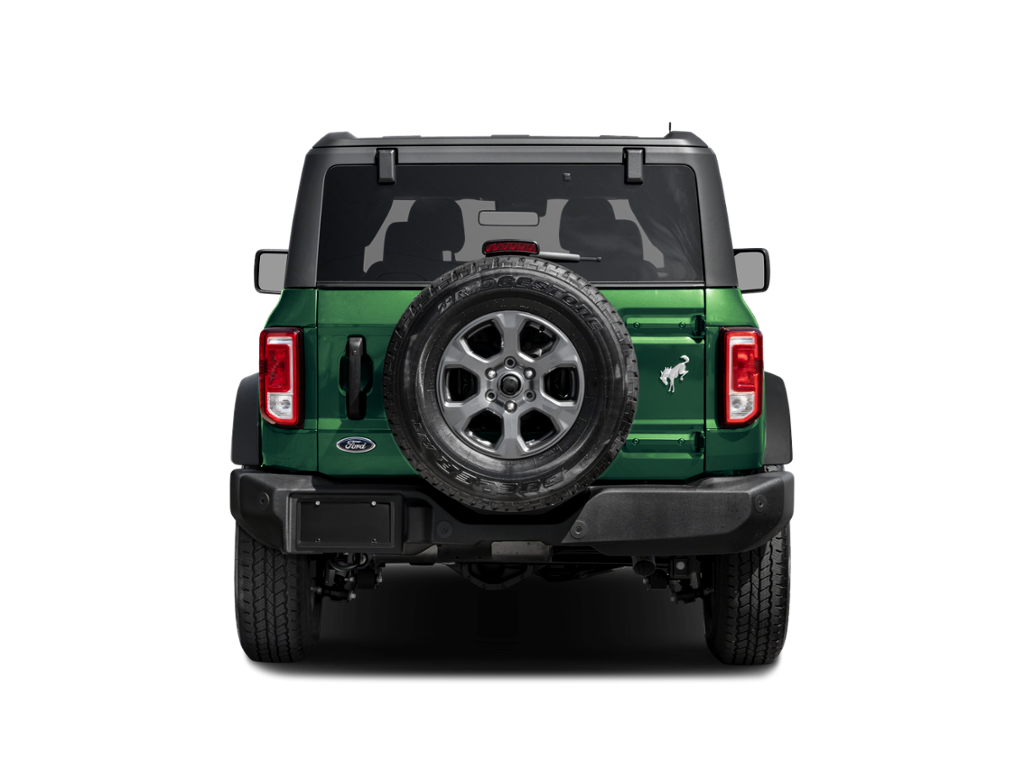 2024 Ford Bronco Exterior