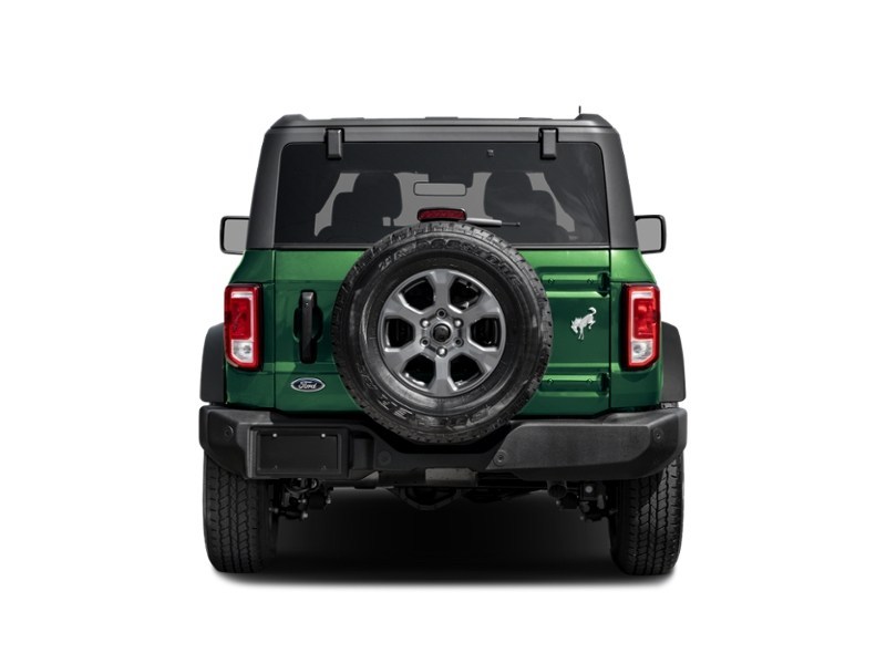 2024 Ford Bronco Big Bend 2 Door 4x4 Exterior Shot 7