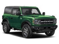 2024 Ford Bronco Big Bend 2 Door 4x4 Exterior Shot 8