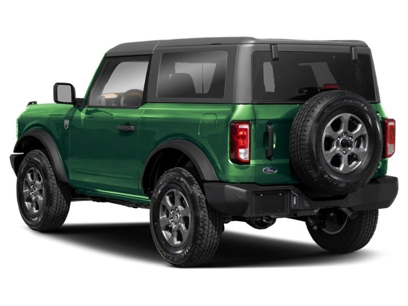 2024 Ford Bronco Big Bend 2 Door 4x4 Exterior Shot 9