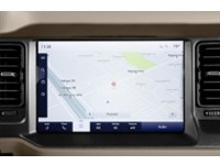 2024 Ford Bronco Big Bend 2 Door 4x4 Interior Shot 8