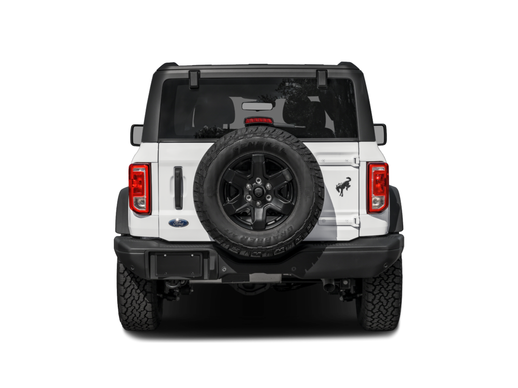 2024 Ford Bronco Exterior